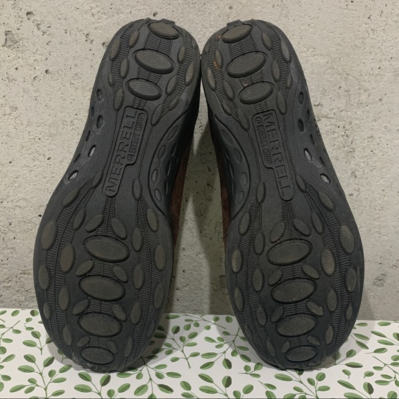 Merrell Kids Jungle Moc sport slipons Sz 5 - Picture 6 of 7